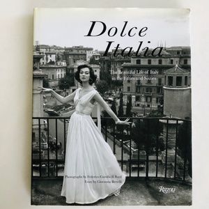 Dolce Italia Fashion Book